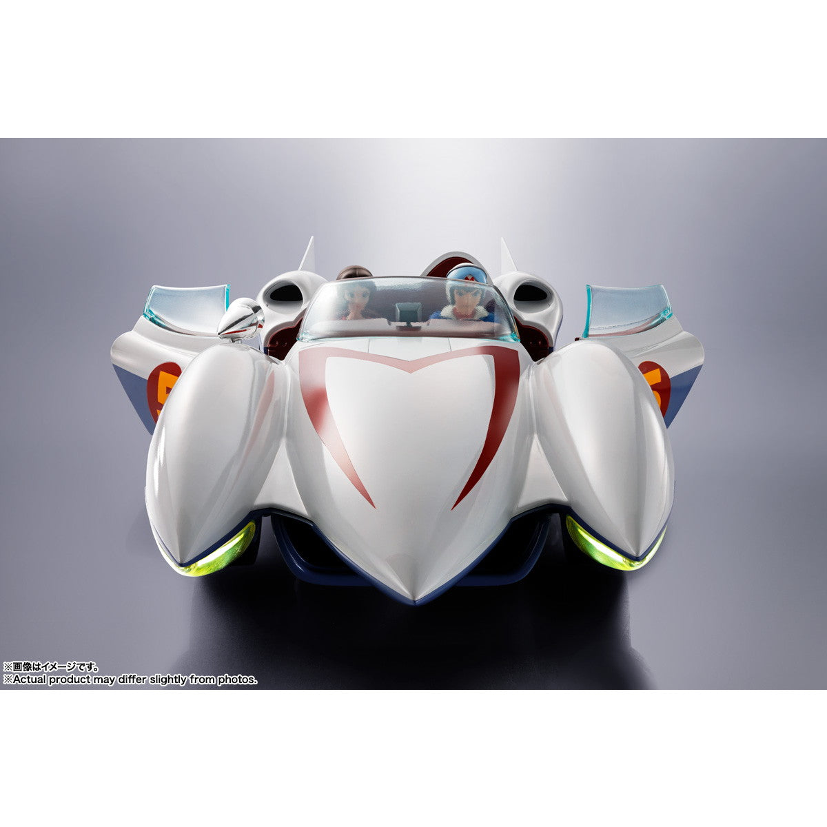 【予約安心出荷】[TOY] 超合金 マッハ号 マッハGoGoGo 完成トイ バンダイスピリッツ(2025年9月)