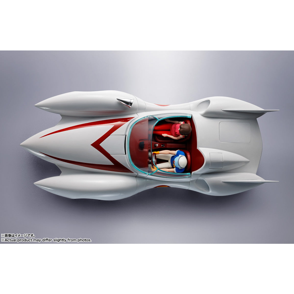 【予約安心出荷】[TOY] 超合金 マッハ号 マッハGoGoGo 完成トイ バンダイスピリッツ(2025年9月)
