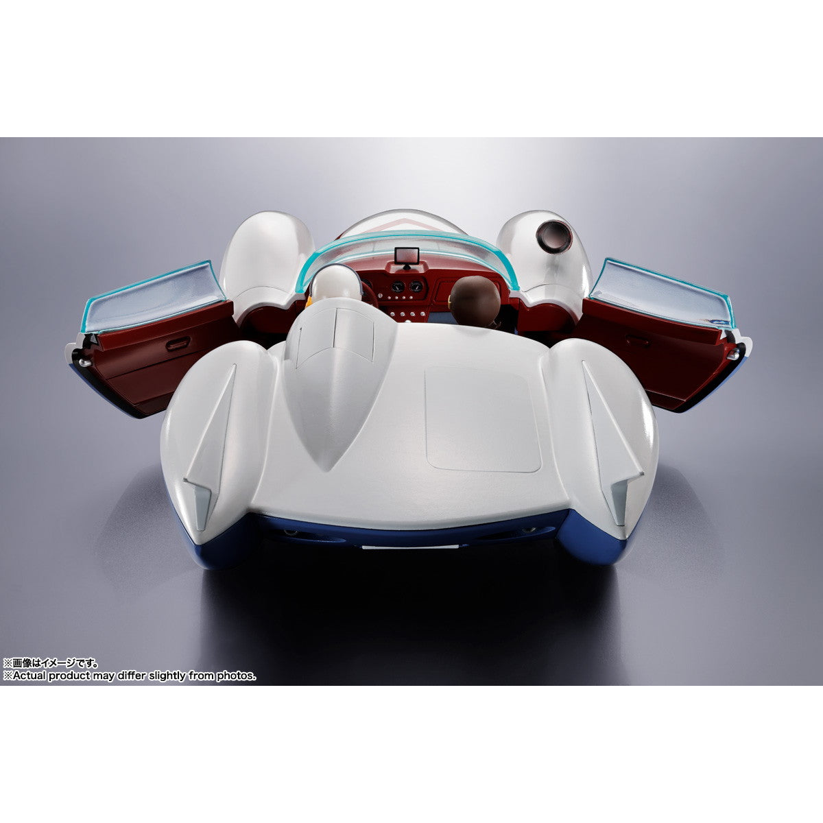【予約安心出荷】[TOY] 超合金 マッハ号 マッハGoGoGo 完成トイ バンダイスピリッツ(2025年9月)