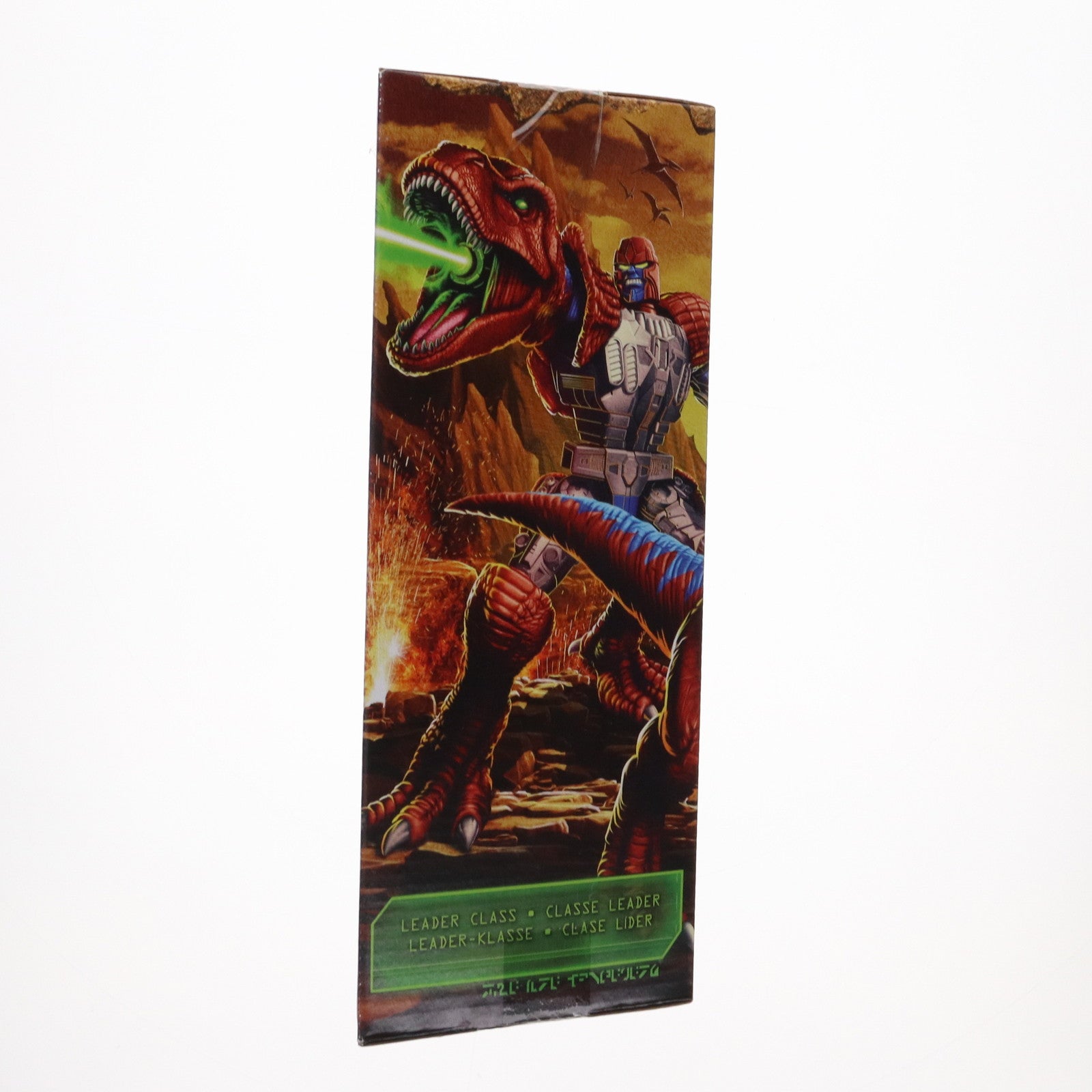 【中古即納】[TOY] タカラトミーモール限定 トランスフォーマー キングダム KD EX-12 マクシマルティーレックス 完成トイ タカラトミー(20220331)