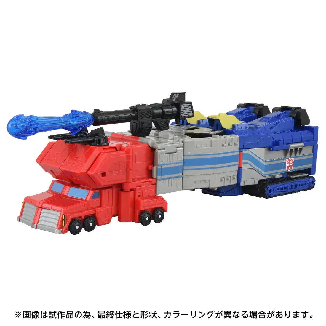 【中古即納】[TOY] T-SPARK トランスフォーマー エイジ・オブ・ザ・プライム AOTP-10 スターオプティマスプライム 完成トイ タカラトミー(20250830)