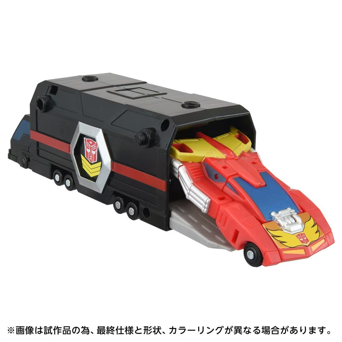 【中古即納】[TOY] T-SPARK トランスフォーマー エイジ・オブ・ザ・プライム AOTP-10 スターオプティマスプライム 完成トイ タカラトミー(20250830)