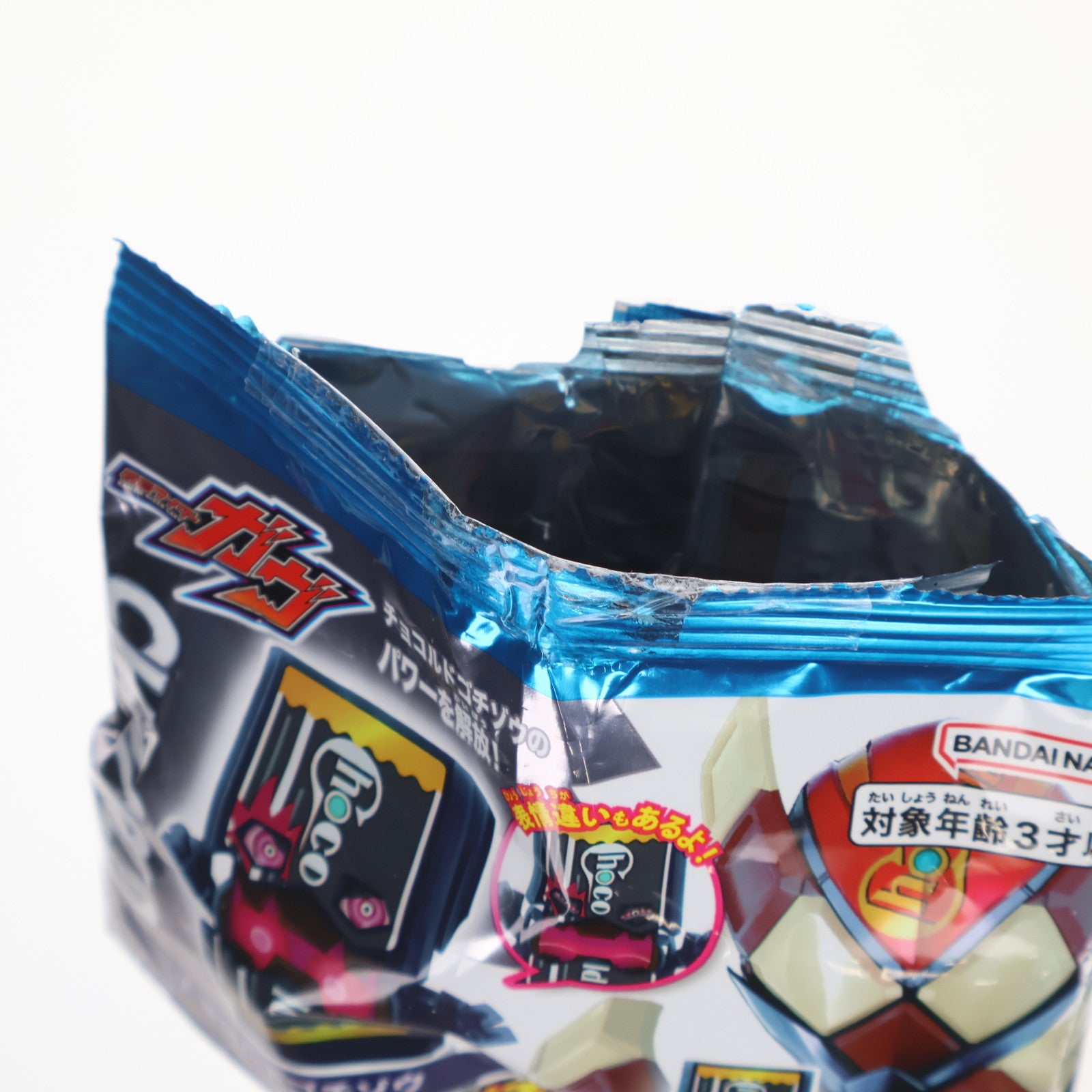 【中古即納】[TOY] (単品) DXライダーゴチゾウシリーズ04 チョコルドゴチゾウ 仮面ライダーガヴ 完成トイ バンダイ(20250125)