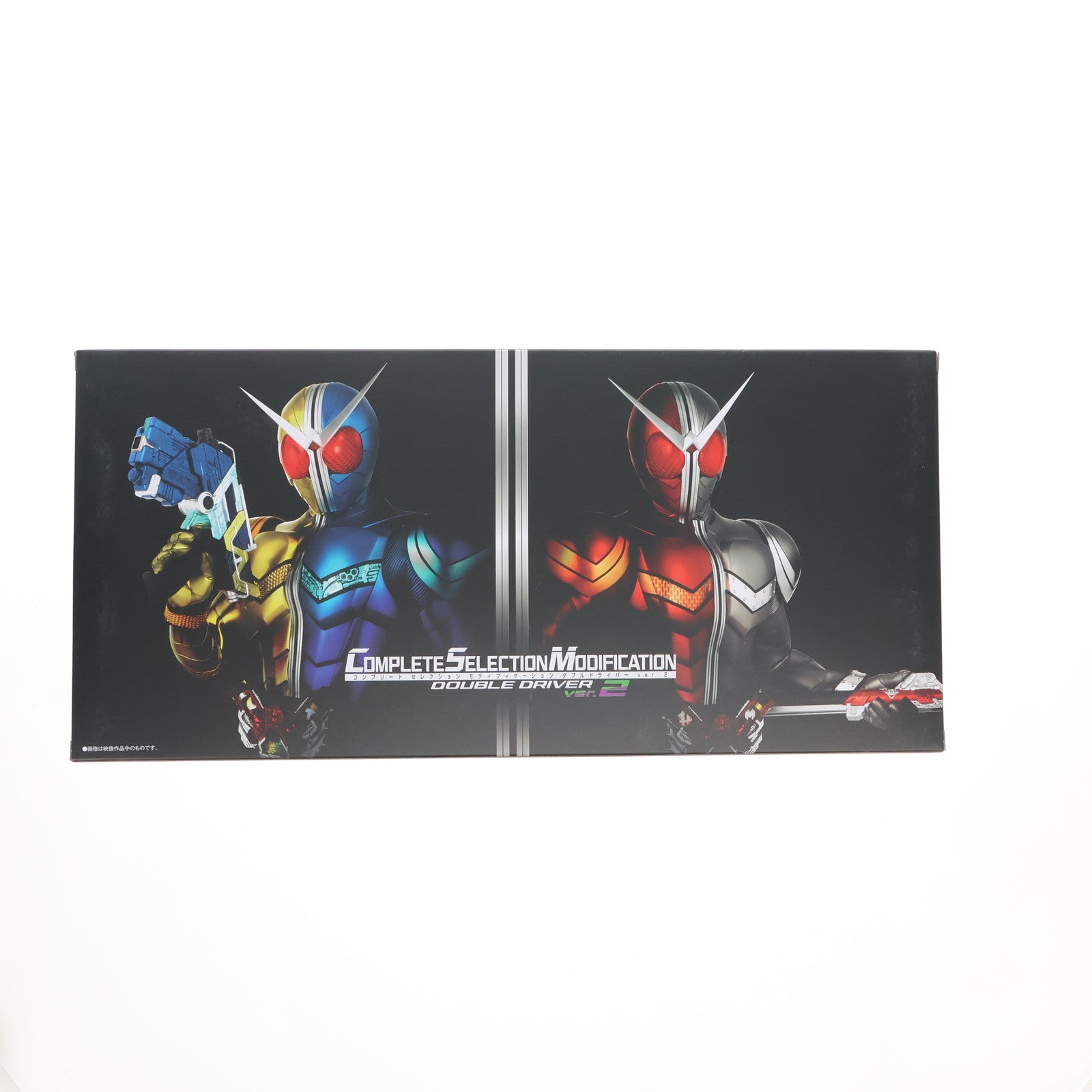 プレミアムバンダイ限定 コンプリートセレクションモディフィ