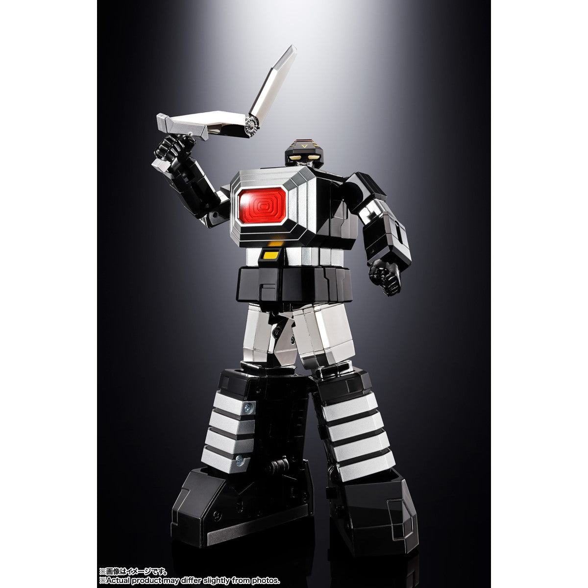 【中古即納】[TOY] 超合金魂 GX-40SP 六神合体ゴッドマーズ CHOGOKIN 50th Ver. 完成トイ バンダイスピリッツ(20250920)