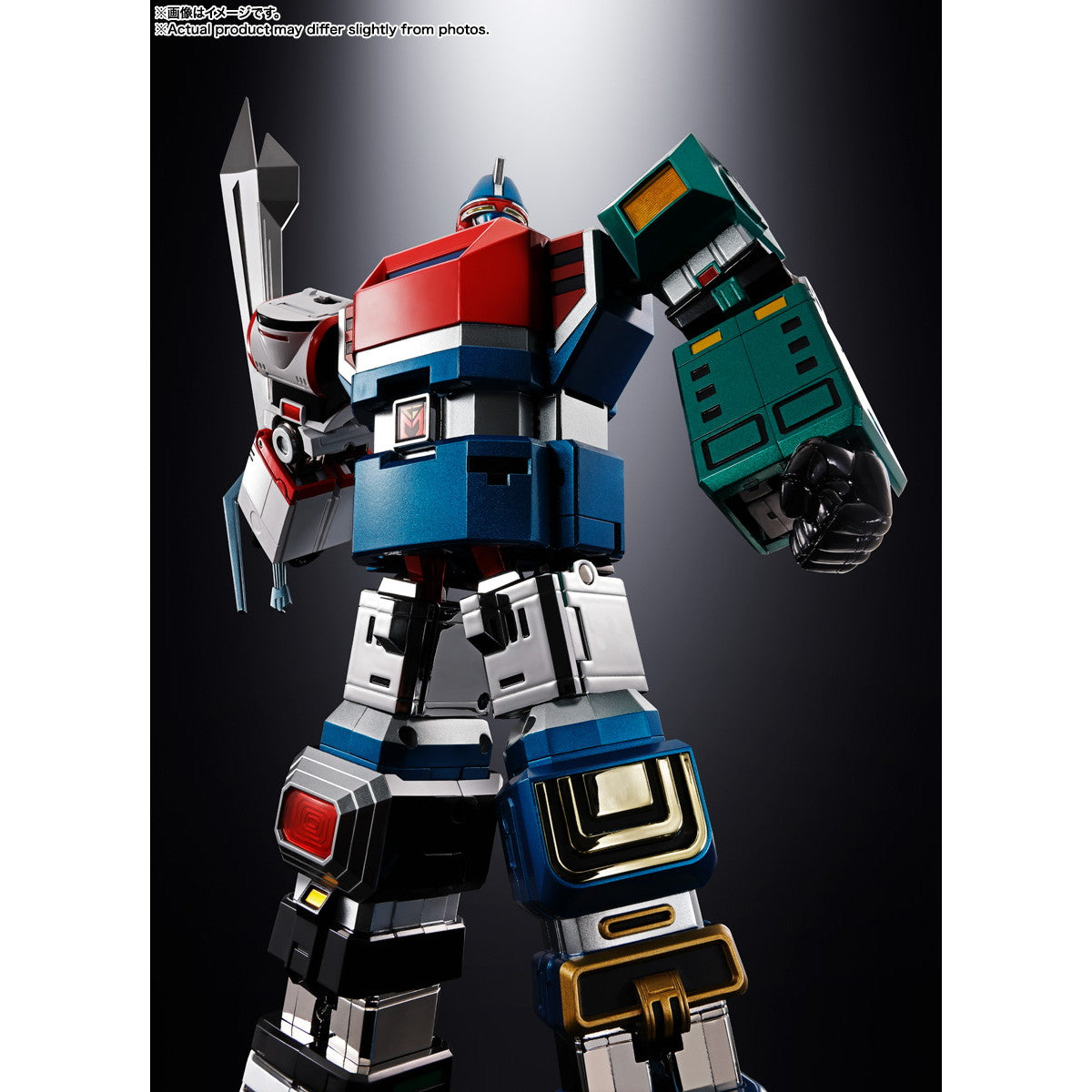 【中古即納】[TOY] 超合金魂 GX-40SP 六神合体ゴッドマーズ CHOGOKIN 50th Ver. 完成トイ バンダイスピリッツ(20250920)