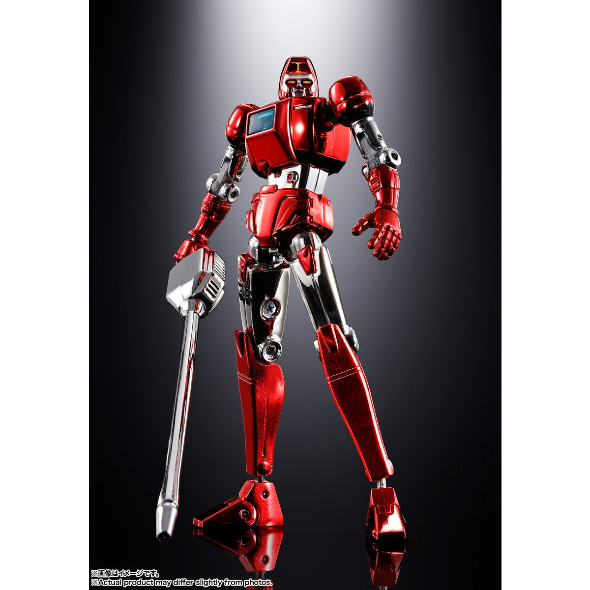 【中古即納】[TOY] 超合金魂 GX-40SP 六神合体ゴッドマーズ CHOGOKIN 50th Ver. 完成トイ バンダイスピリッツ(20250920)