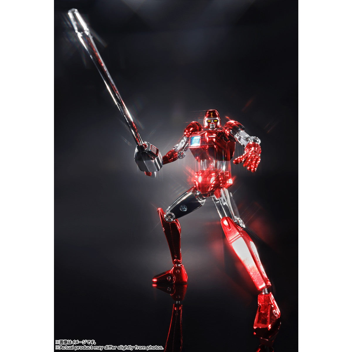 【予約安心出荷】[TOY] 超合金魂 GX-40SP 六神合体ゴッドマーズ CHOGOKIN 50th Ver. 完成トイ バンダイスピリッツ(2025年9月)