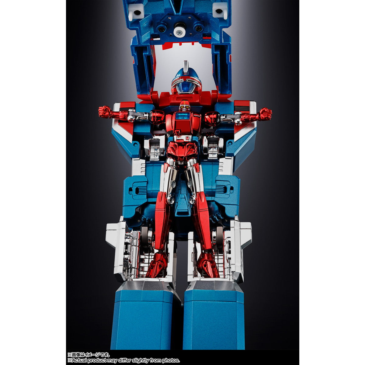 【中古即納】[TOY] 超合金魂 GX-40SP 六神合体ゴッドマーズ CHOGOKIN 50th Ver. 完成トイ バンダイスピリッツ(20250920)