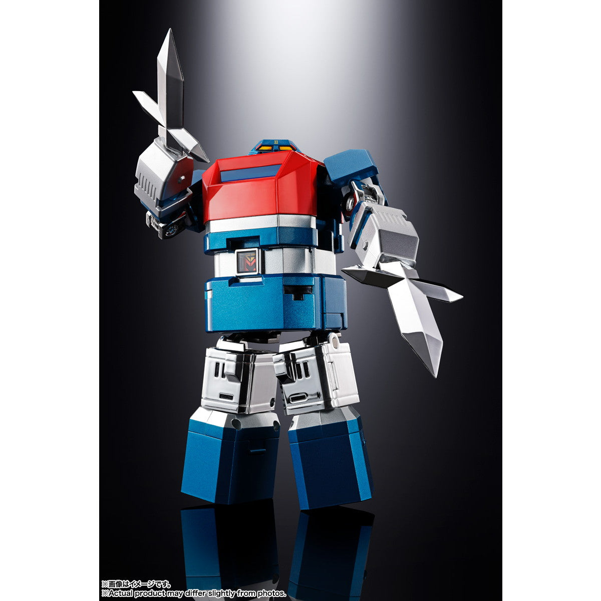 【中古即納】[TOY] 超合金魂 GX-40SP 六神合体ゴッドマーズ CHOGOKIN 50th Ver. 完成トイ バンダイスピリッツ(20250920)