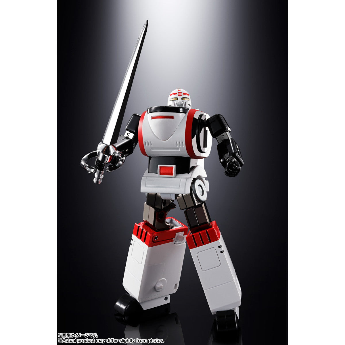 【中古即納】[TOY] 超合金魂 GX-40SP 六神合体ゴッドマーズ CHOGOKIN 50th Ver. 完成トイ バンダイスピリッツ(20250920)