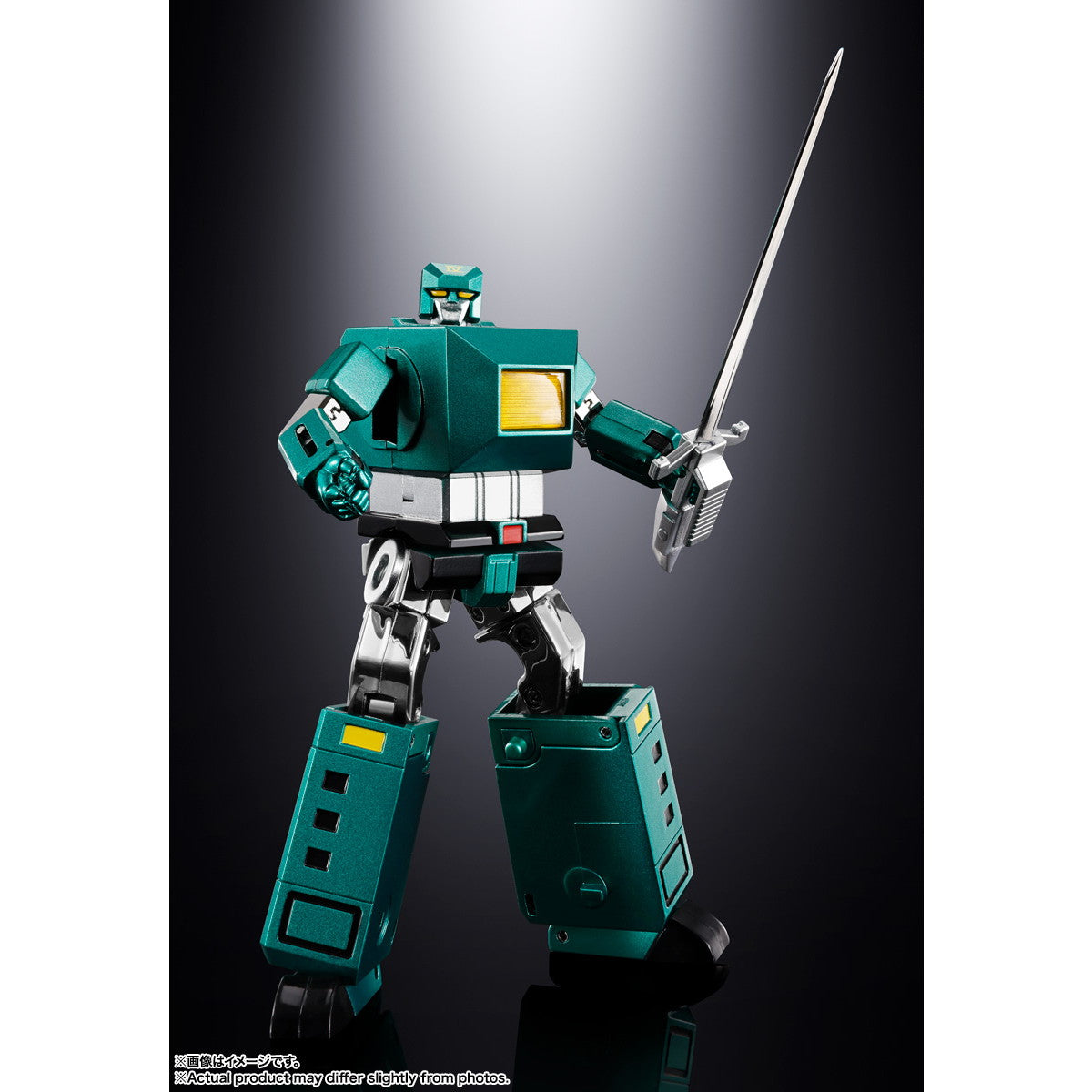 【中古即納】[TOY] 超合金魂 GX-40SP 六神合体ゴッドマーズ CHOGOKIN 50th Ver. 完成トイ バンダイスピリッツ(20250920)