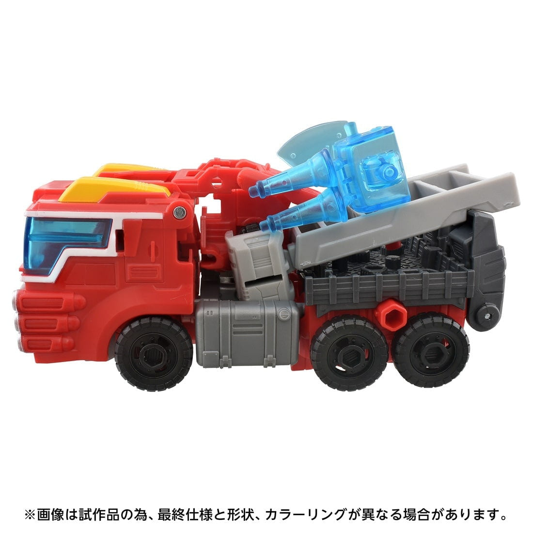 【予約安心出荷】[TOY] T-SPARK トランスフォーマー エイジ・オブ・ザ・プライム AOTP-12 レスキューボッツヒートウェーブ 完成トイ タカラトミー(2025年9月)