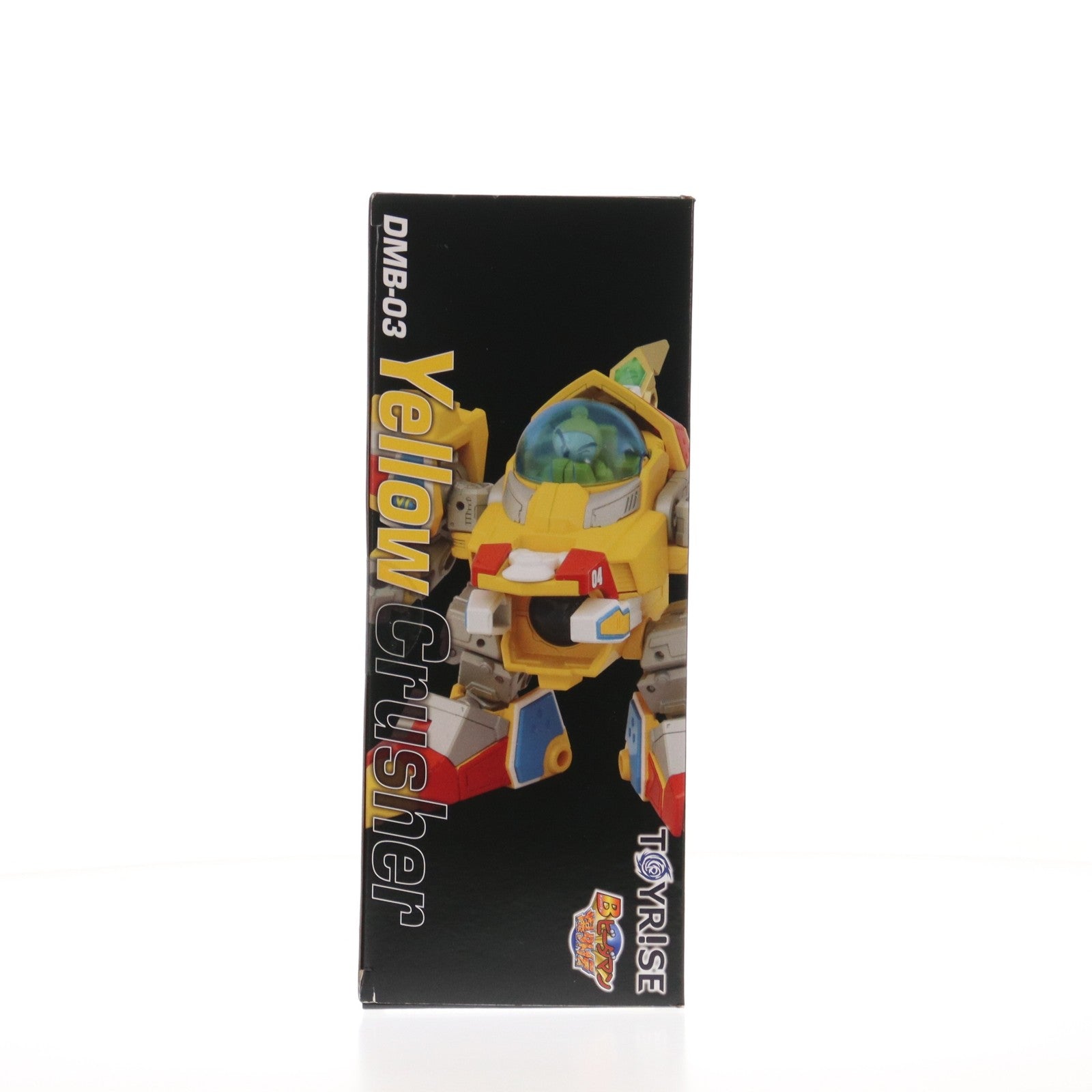 【中古即納】[TOY] T-SPARK トイライズ DMB-03 イエロークラッシャー Bビーダマン爆外伝 完成トイ タカラトミー(20251130)