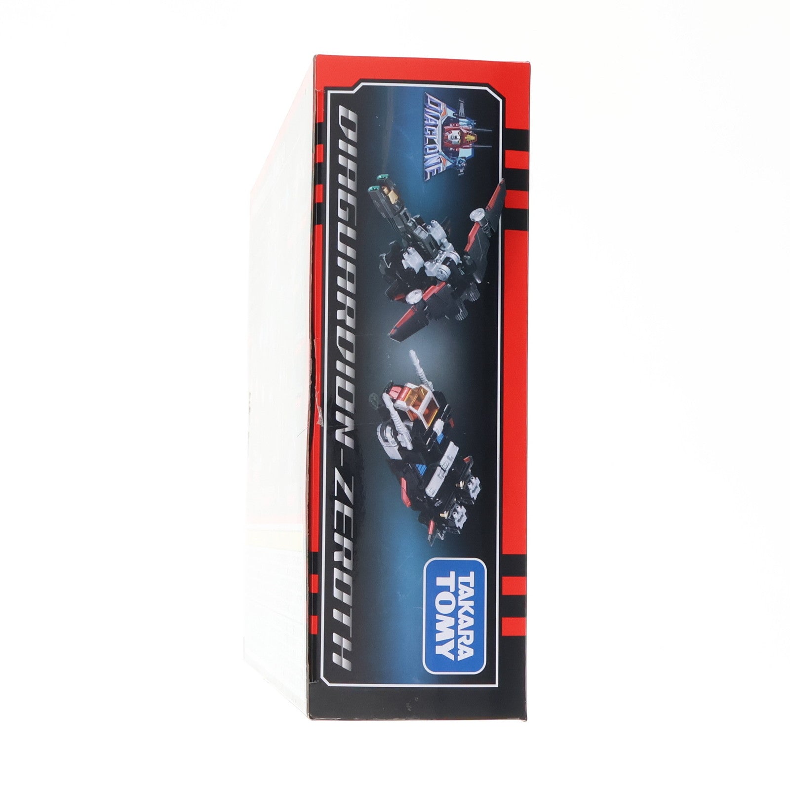 【中古即納】[TOY] 初期不良対応済 タカラトミーモール限定 ダイアクロン DA-104 ダイアガーディオンゼロス 完成トイ タカラトミー(20240229)