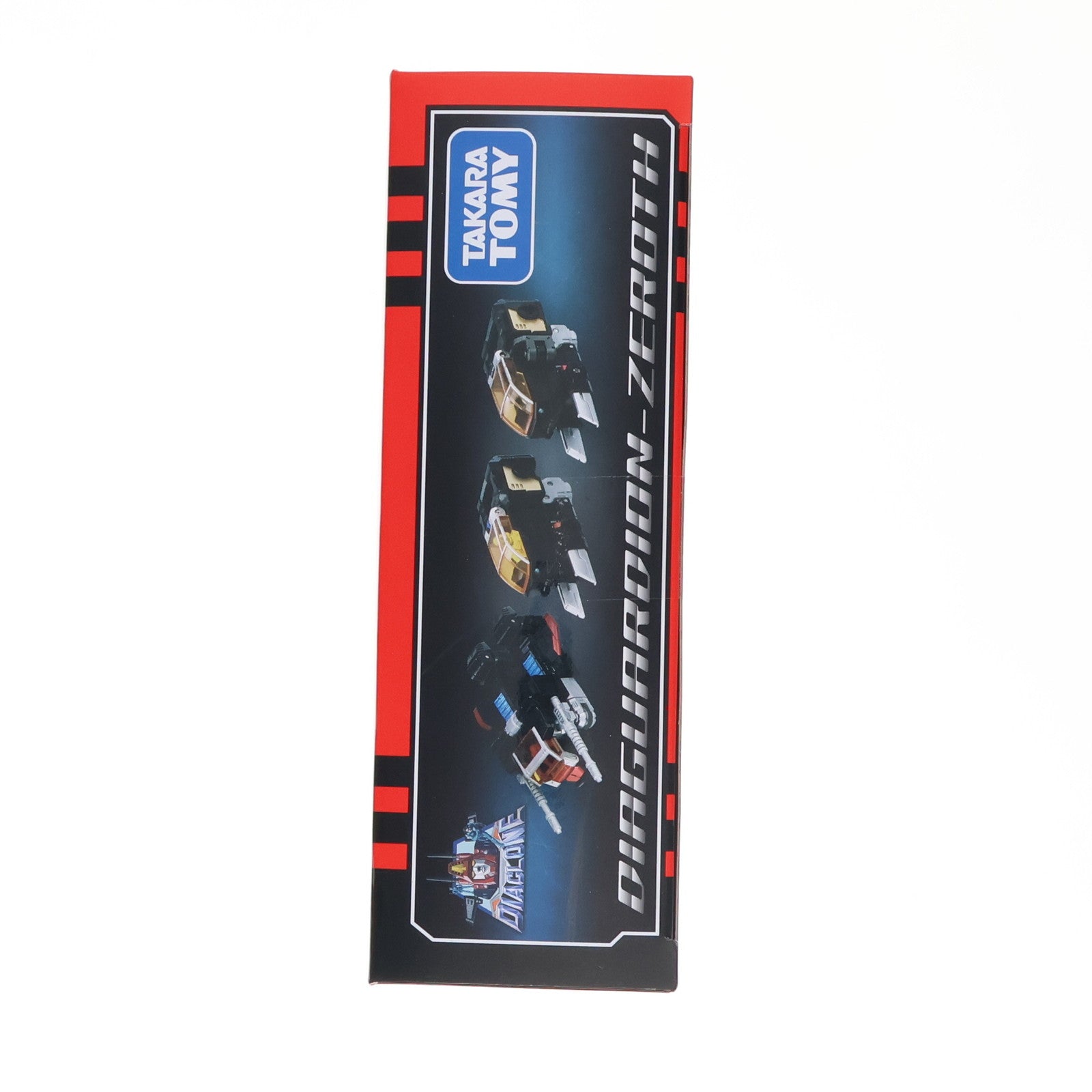 【中古即納】[TOY] 初期不良対応済 タカラトミーモール限定 ダイアクロン DA-104 ダイアガーディオンゼロス 完成トイ タカラトミー(20240229)