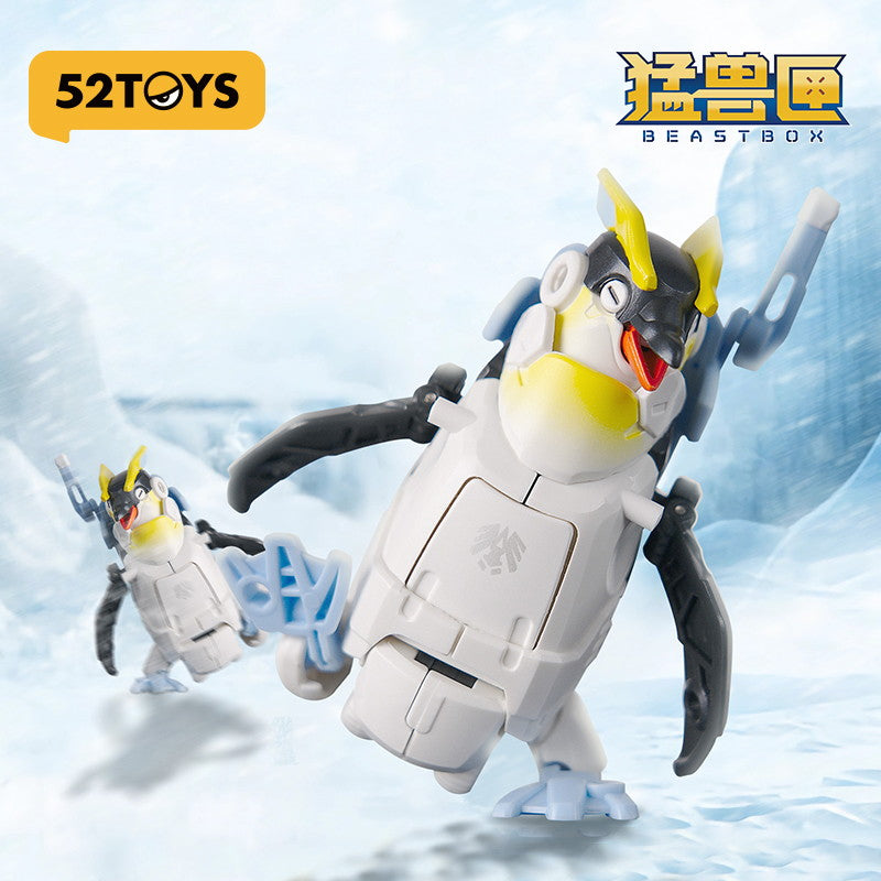 【新品即納】[TOY] マイルストン流通限定 BEASTBOX(ビーストボックス) BB-68 JETSTREAM(ジェットストリーム) 完成トイ 52TOYS(20250712)
