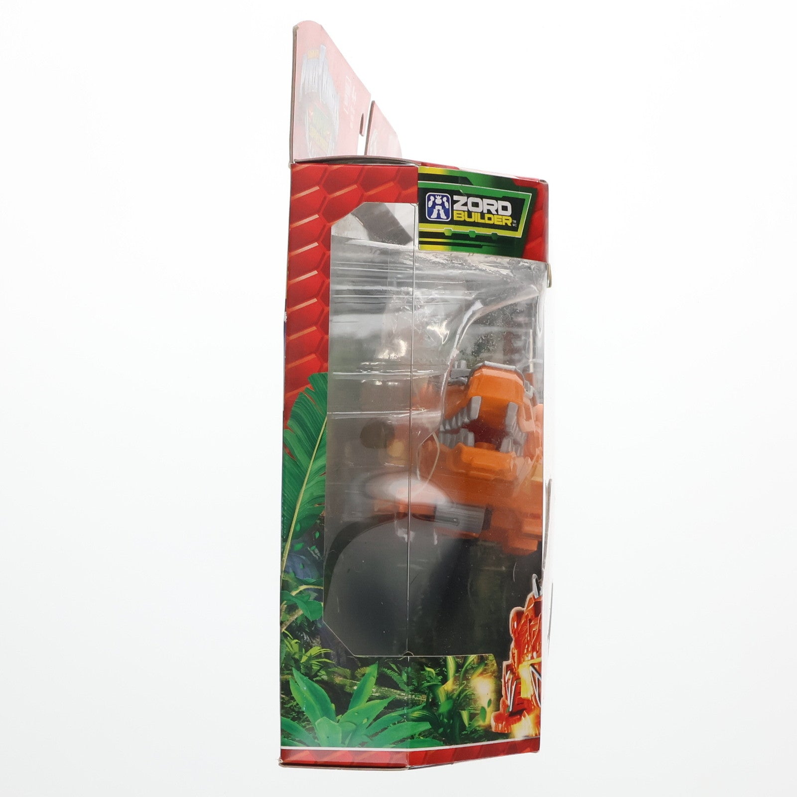 【中古即納】[TOY] デイノスカス ゾードwithチャージャー POWER RANGERS DINO SUPER CHARGE(パワーレンジャー・ダイノスーパーチャージ) 完成トイ バンダイ(19991231)