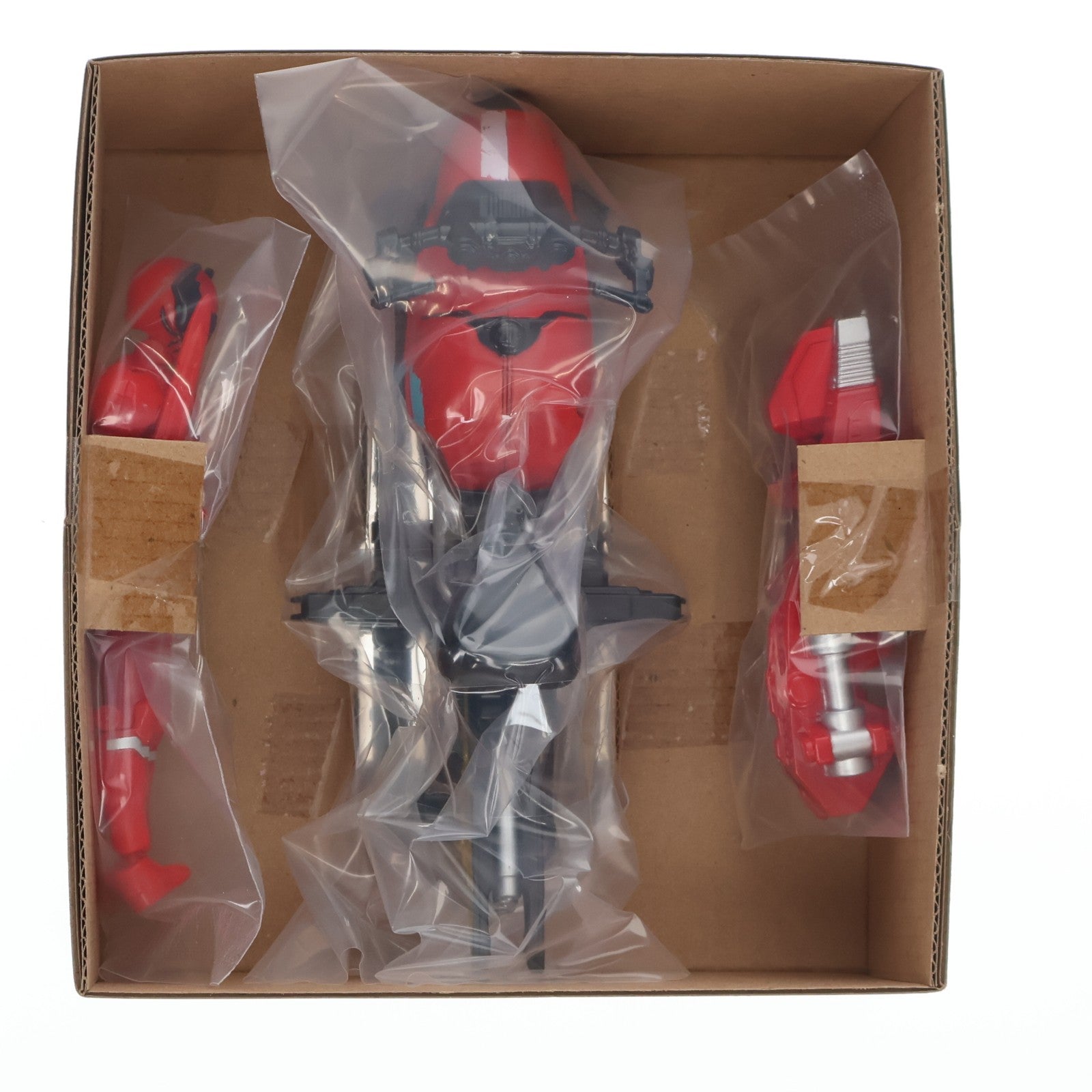 【中古即納】[TOY] アクションヒーロー クワガタオージャー&キングスピーダーセット 王様戦隊キングオージャー 完成トイ バンダイ(20230304)