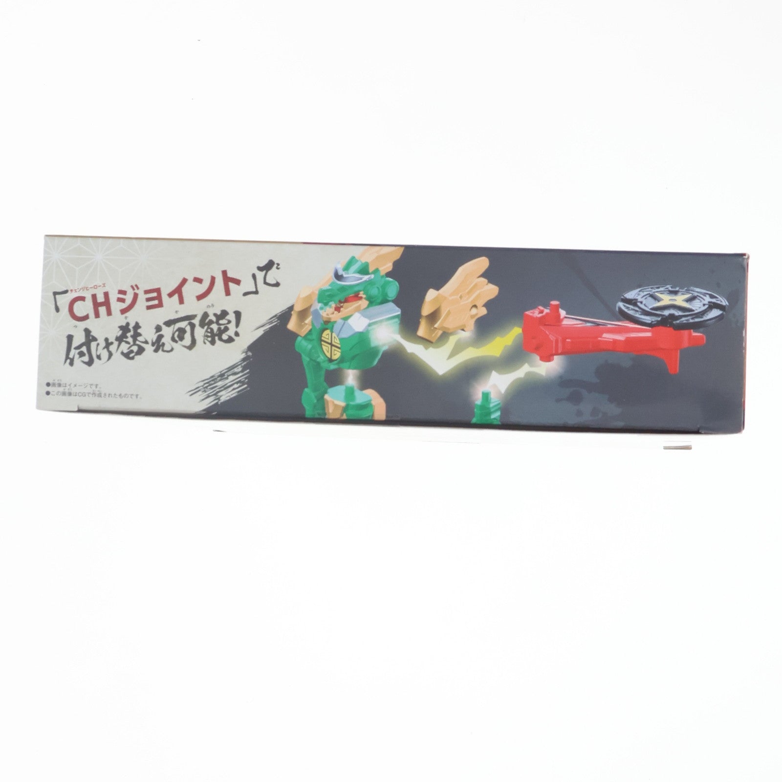 【中古即納】[TOY] チェンジヒーローズ ドンドラゴクウアルター&ニンニンジャーアルターセット 暴太郎戦隊ドンブラザーズ 完成トイ バンダイ(20220618)