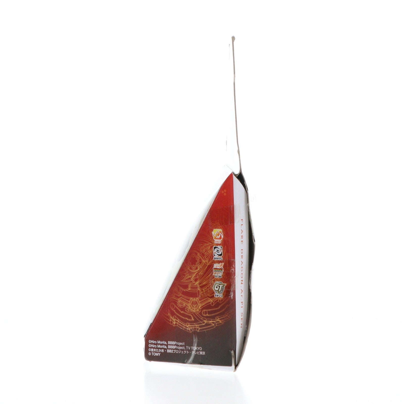 【中古即納】[TOY] (単品) ガイアドラグーン.Ar.Hn'(レア2) ベイブレードバースト B-146 ランダムブースターVol.16 フレアドラゴン.Ar.Pl 閃 組立トイ タカラトミー(20190720)