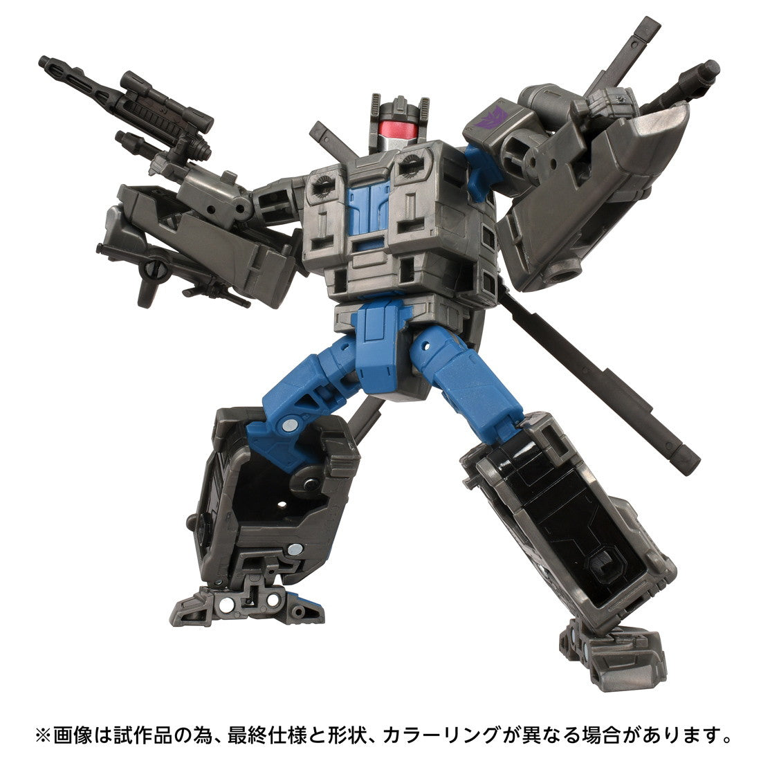 【予約安心出荷】[TOY] T-SPARK トランスフォーマー エイジ・オブ・ザ・プライム AOTP-14 ディセプティコンボルテックス 完成トイ タカラトミー(2025年10月)