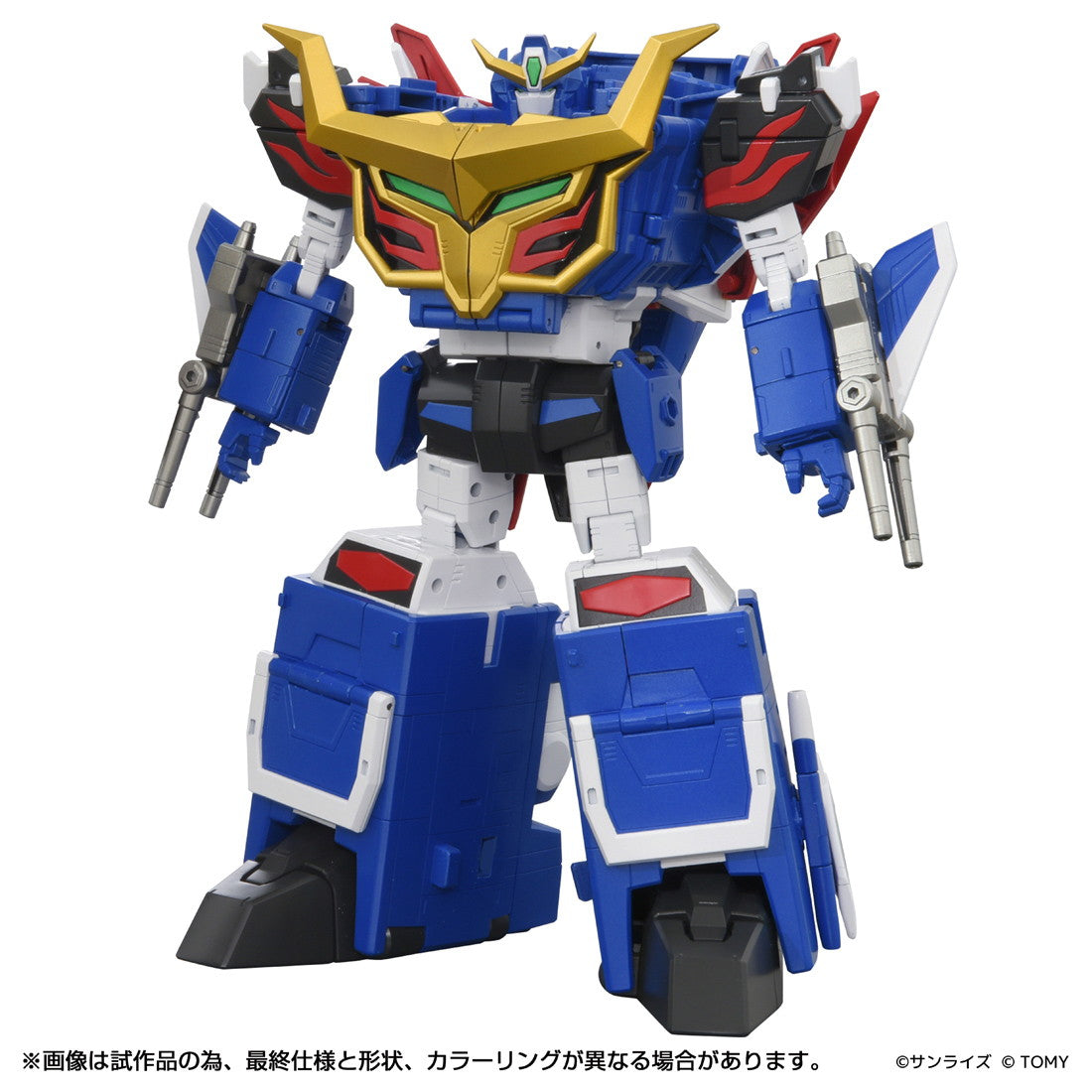 【予約安心出荷】[TOY] T-SPARK トイライズ ドラゴンカイザー 勇者エクスカイザー 完成トイ タカラトミー(2025年12月)