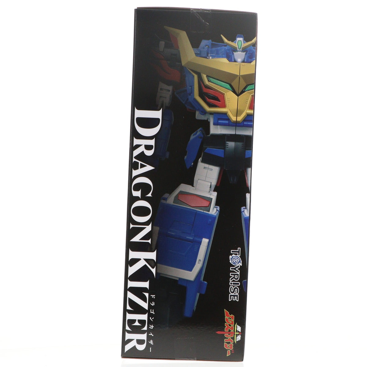 【中古即納】[TOY] T-SPARK トイライズ ドラゴンカイザー 勇者エクスカイザー 完成トイ タカラトミー(20251227)