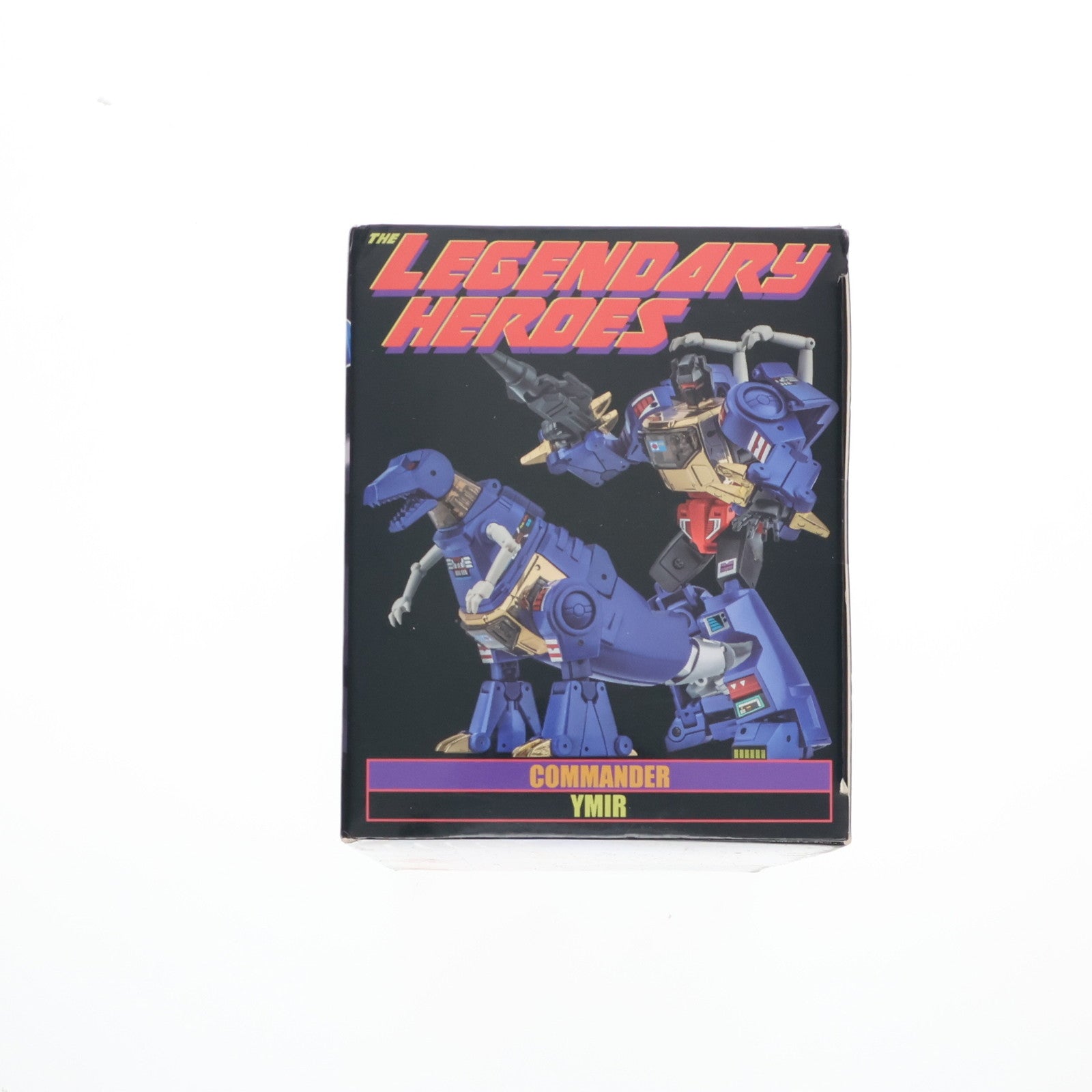 【中古即納】[TOY] THE LEGENDARY HEROES H44Y COMMANDER YMIR G2 VERSION 完成トイ NEW AGE(20221231)