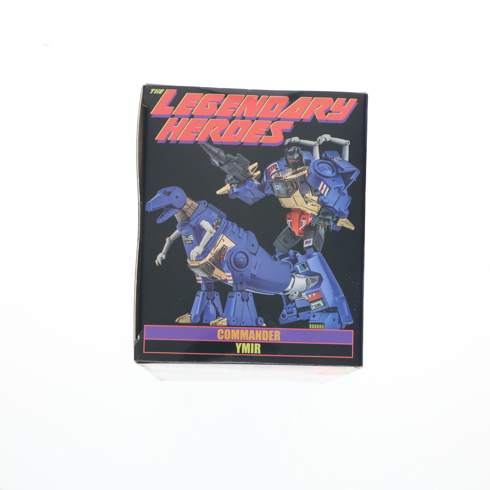 【中古即納】[TOY] THE LEGENDARY HEROES H44Y COMMANDER YMIR G2 VERSION 完成トイ NEW AGE(20221231)