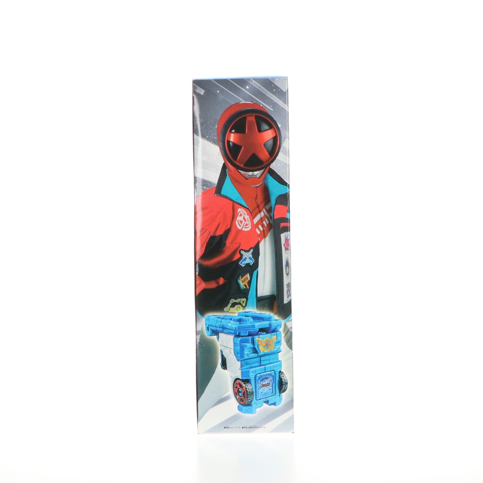 【中古即納】[TOY] DXブンブンジャーロボチャンピオン 爆上戦隊ブンブンジャー 完成トイ バンダイ(20241012)