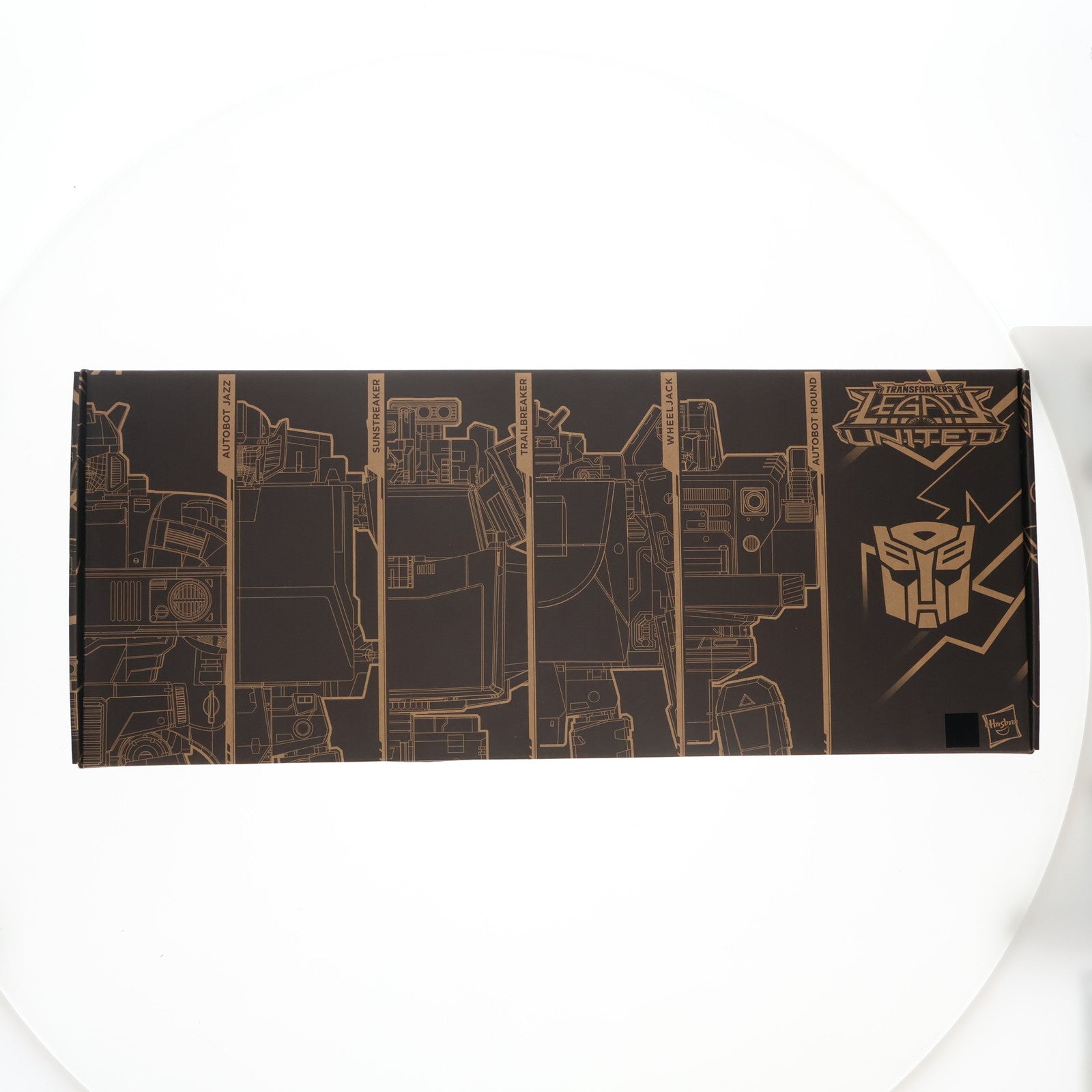 【中古即納】[TOY] タカラトミーモール限定 トランスフォーマー GENERATION SELECTS オートボットスタンドユナイテッド5パック 完成トイ タカラトミー(20250131)