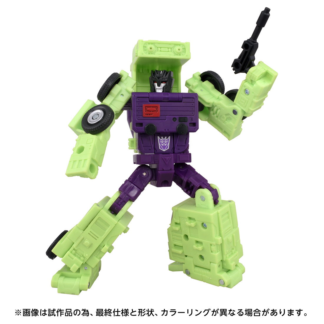 【予約安心出荷】[TOY] T-SPARK トランスフォーマー スタジオシリーズ TS-09 ミックスマスター 完成トイ タカラトミー(2025年11月)