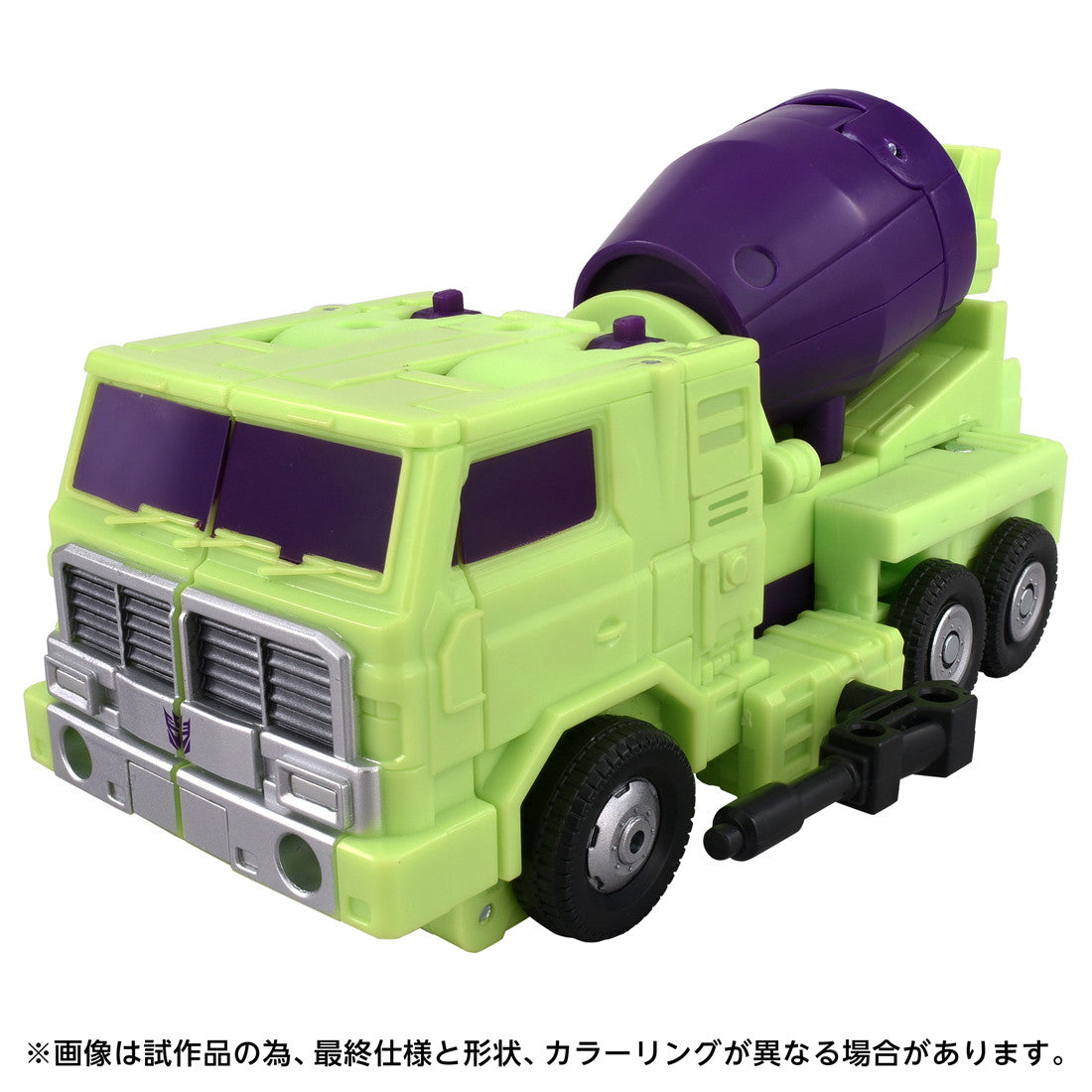 【予約安心出荷】[TOY] T-SPARK トランスフォーマー スタジオシリーズ TS-09 ミックスマスター 完成トイ タカラトミー(2025年11月)