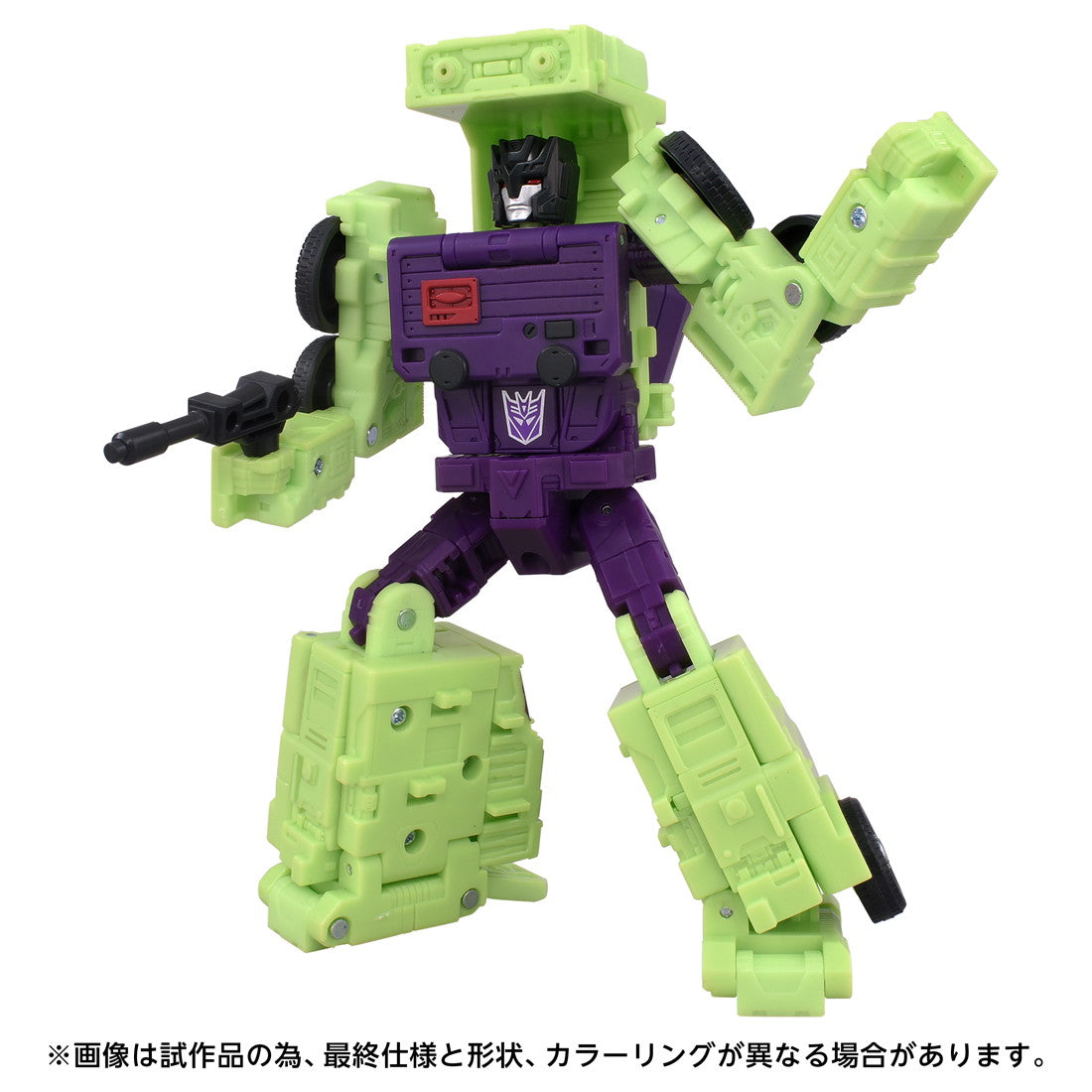 【予約安心出荷】[TOY] T-SPARK トランスフォーマー スタジオシリーズ TS-09 ミックスマスター 完成トイ タカラトミー(2025年11月)