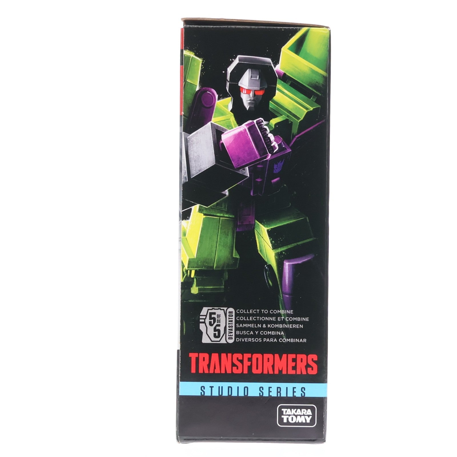 【新品即納】[TOY] T-SPARK トランスフォーマー スタジオシリーズ TS-09 ミックスマスター 完成トイ タカラトミー(20251129)