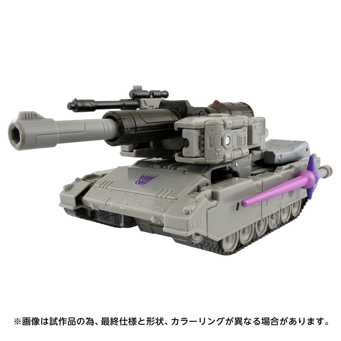 【予約安心出荷】[TOY] T-SPARK トランスフォーマー スタジオシリーズ TS-12 メガトロン 完成トイ タカラトミー(2025年11月)