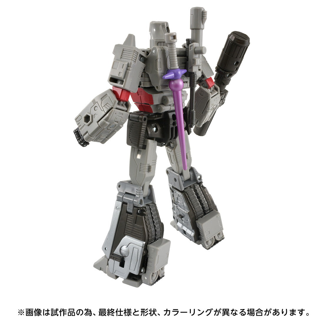 【予約安心出荷】[TOY] T-SPARK トランスフォーマー スタジオシリーズ TS-12 メガトロン 完成トイ タカラトミー(2025年11月)