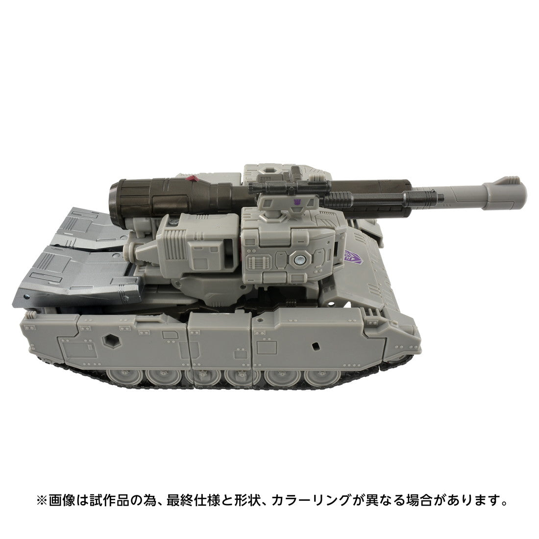 【予約安心出荷】[TOY] T-SPARK トランスフォーマー スタジオシリーズ TS-12 メガトロン 完成トイ タカラトミー(2025年11月)