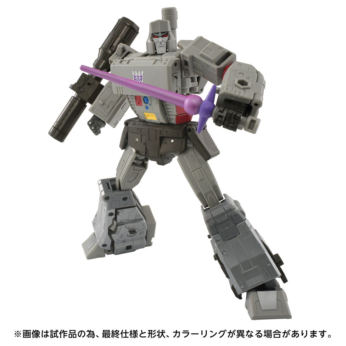 【中古即納】[TOY] T-SPARK トランスフォーマー スタジオシリーズ TS-12 メガトロン 完成トイ タカラトミー(20251129)