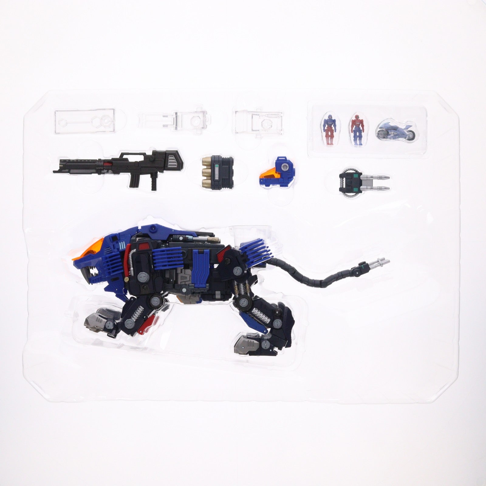 【中古即納】[TOY] T-SPARK シナジネクス 1/60 SHIELD-D-PRIME(シールドDプライム) 完成トイ タカラトミー(20260228)