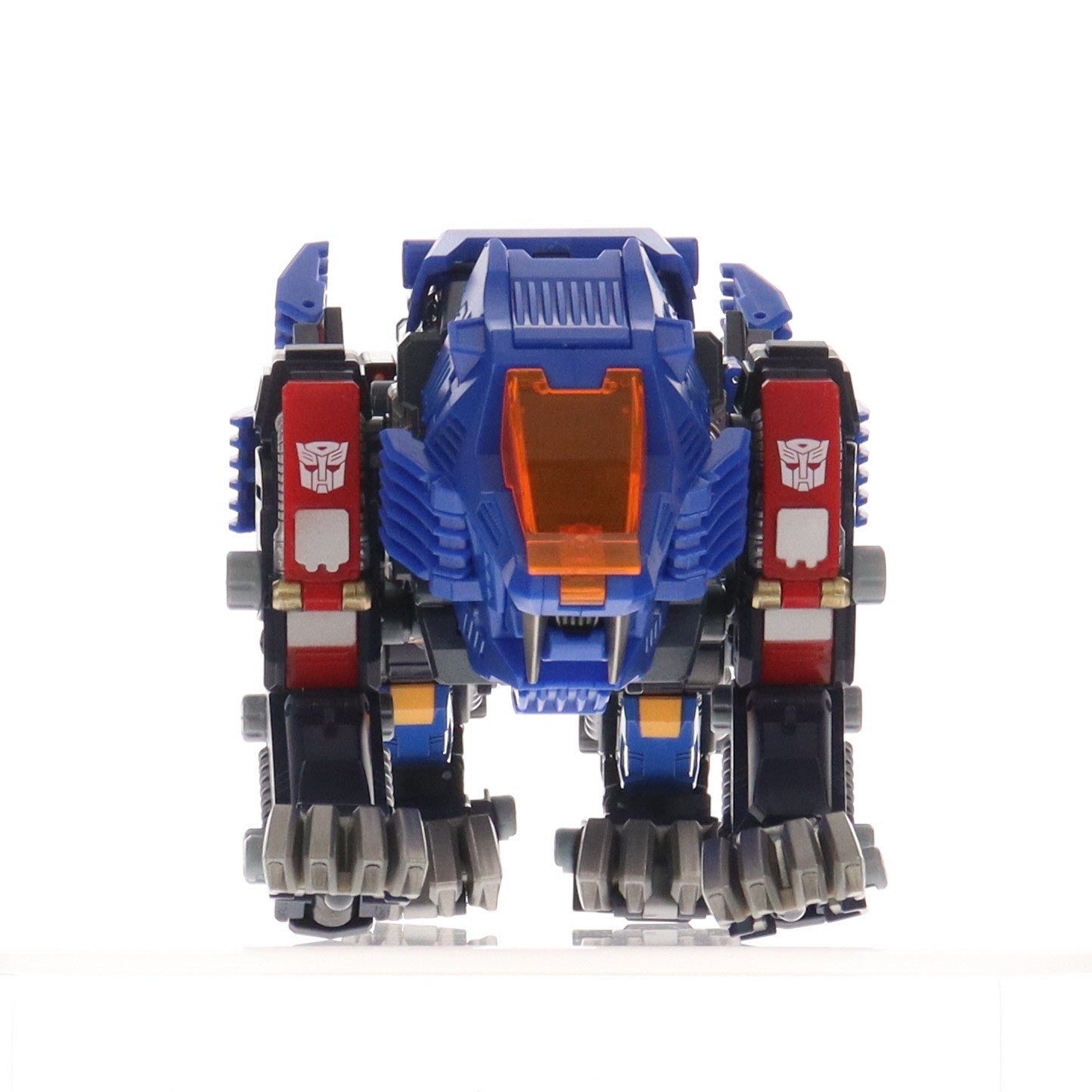 【中古即納】[TOY] T-SPARK シナジネクス 1/60 SHIELD-D-PRIME(シールドDプライム) 完成トイ タカラトミー(20260228)
