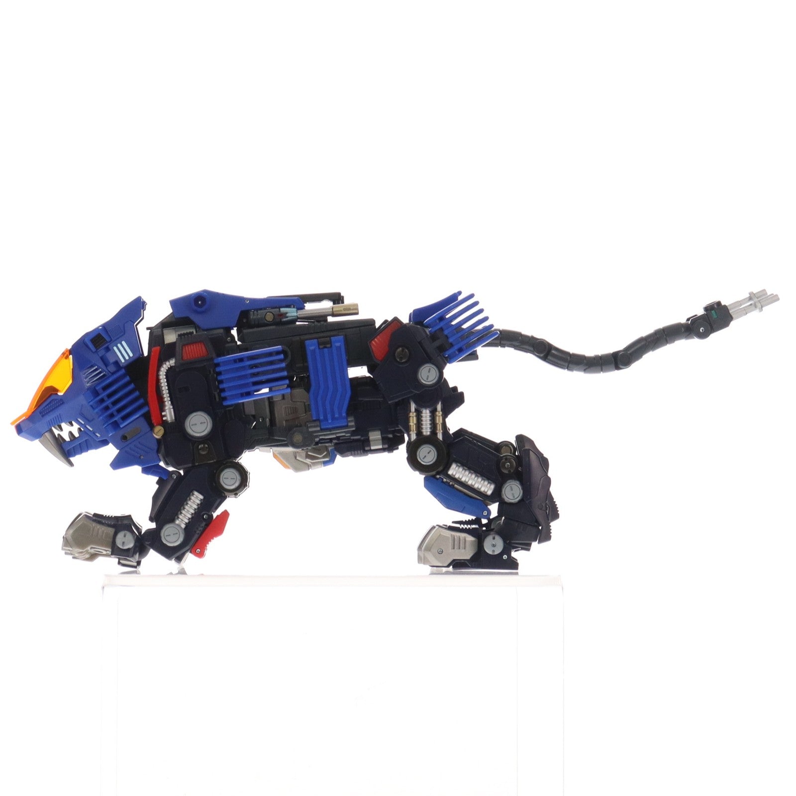 【中古即納】[TOY] T-SPARK シナジネクス 1/60 SHIELD-D-PRIME(シールドDプライム) 完成トイ タカラトミー(20260228)