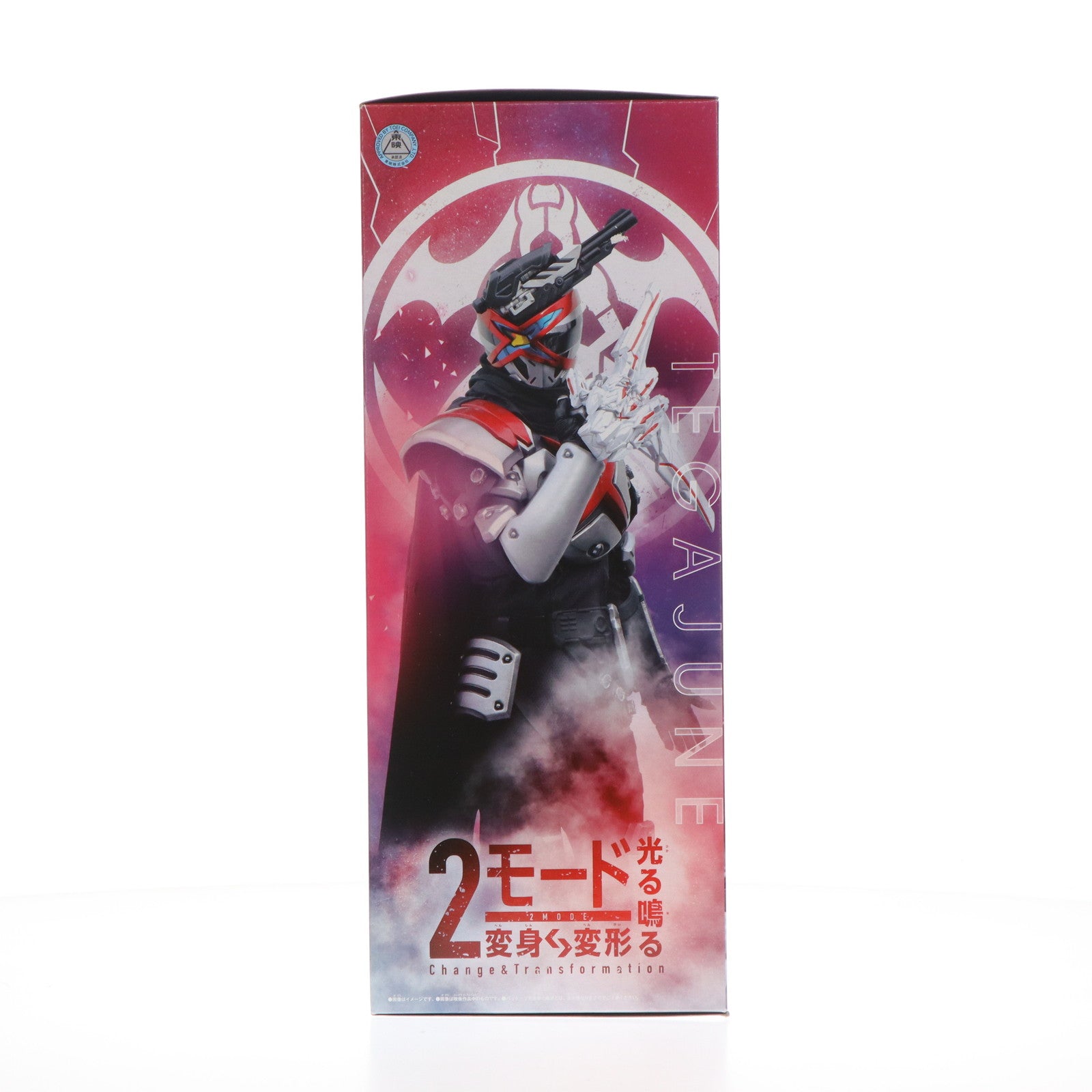 【中古即納】[TOY] DXテガジューン ナンバーワン戦隊ゴジュウジャー 完成トイ バンダイ(20250531)