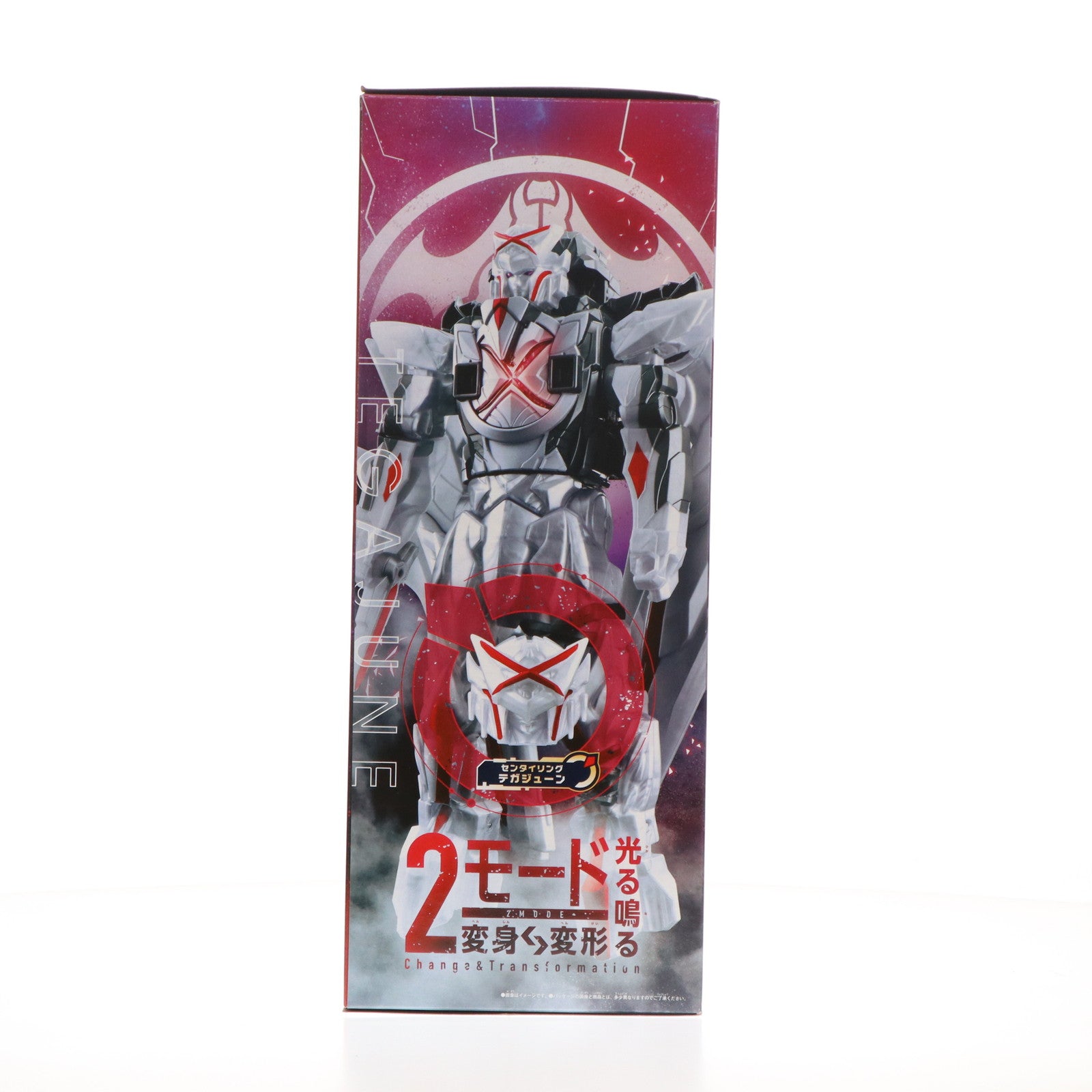 【中古即納】[TOY] DXテガジューン ナンバーワン戦隊ゴジュウジャー 完成トイ バンダイ(20250531)