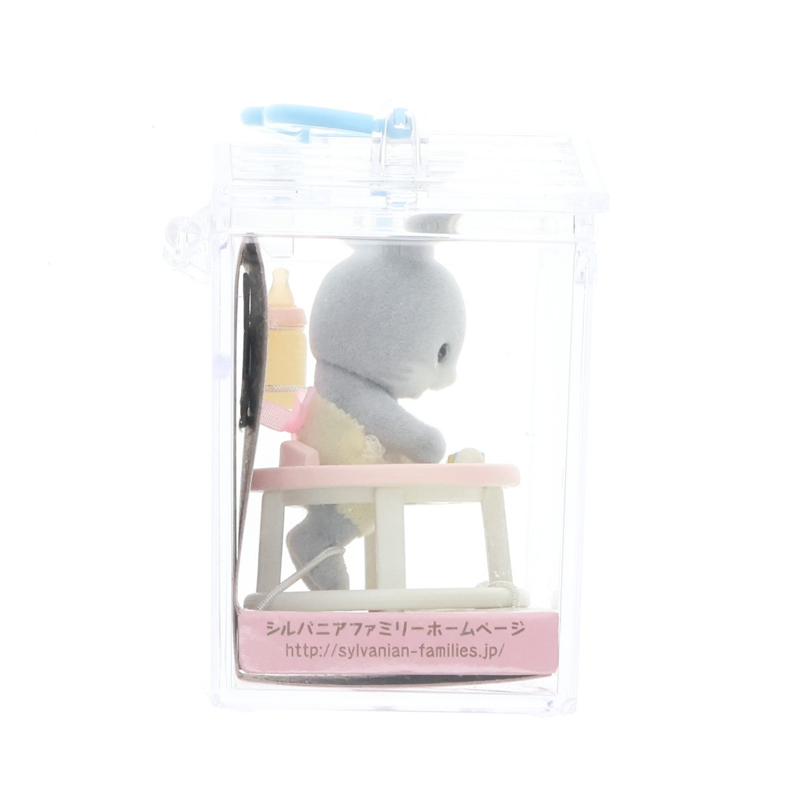 【中古即納】[TOY] シルバニアファミリー 赤ちゃんハウス(歩行器) 完成トイ(B-01) エポック社(20030731)