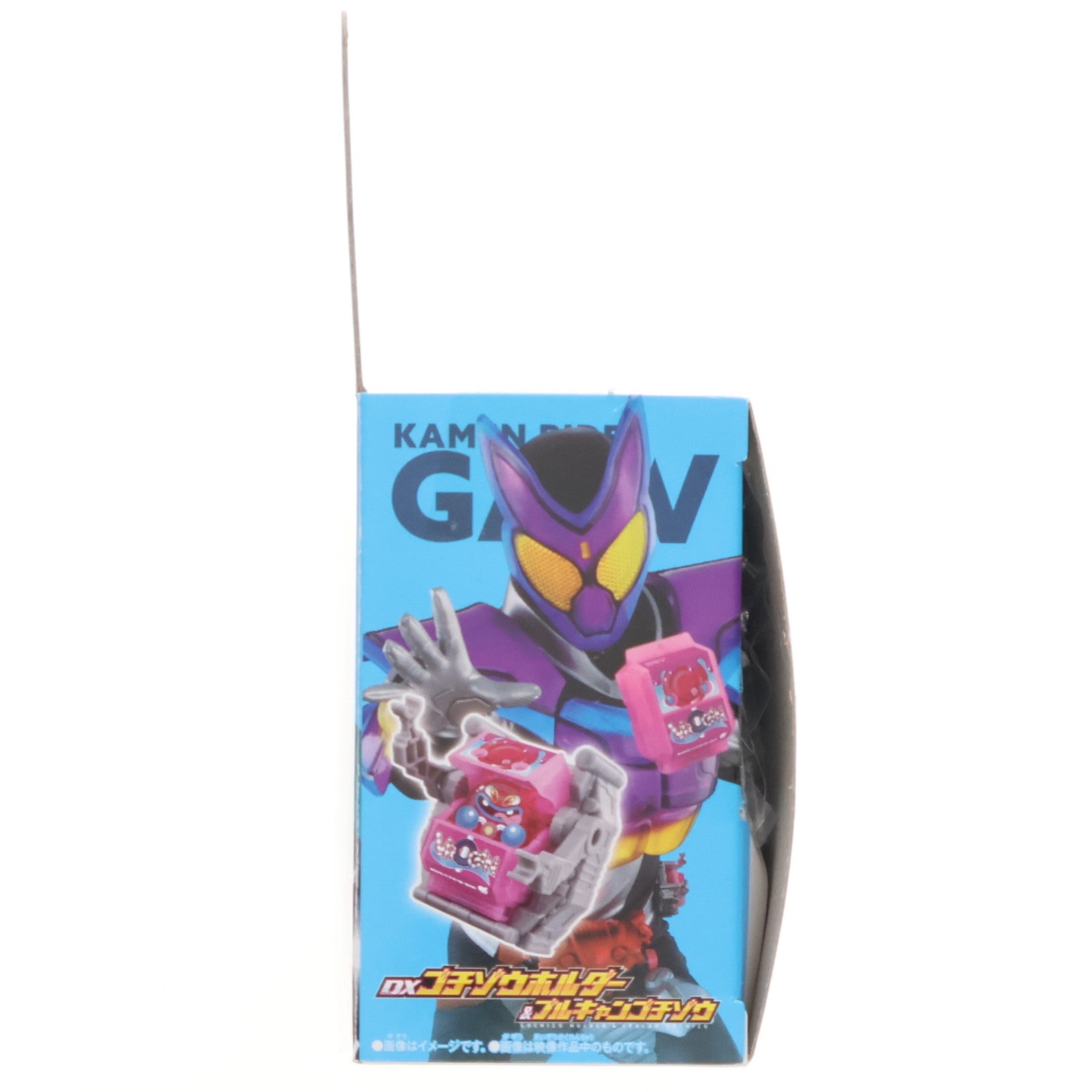 【中古即納】[TOY] DXゴチゾウホルダー&ブルキャンゴチゾウ 仮面ライダーガヴ 完成トイ バンダイ(20240831)