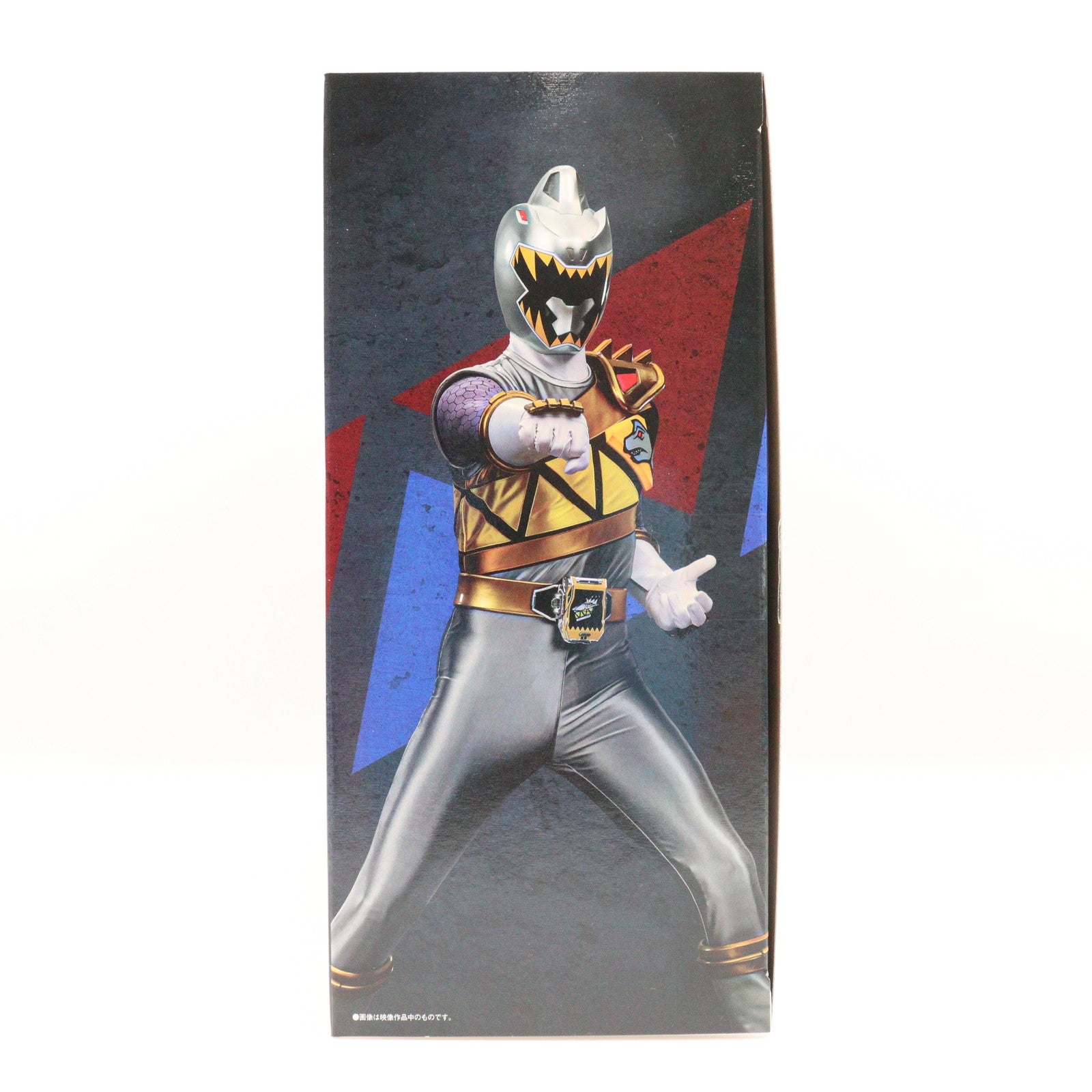 【中古即納】[TOY] プレミアムバンダイ限定 ギガガブリボルバー -MEMORIAL EDITION- 獣電戦隊キョウリュウジャー 完成トイ バンダイ(20250623)