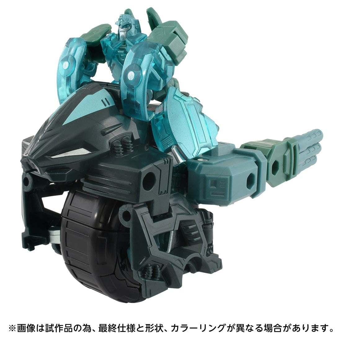 【予約安心出荷】[TOY] T-SPARK トランスフォーマー エイジ・オブ・ザ・プライム AOTP-16 マイクロナスプライム 完成トイ タカラトミー(2025年12月)