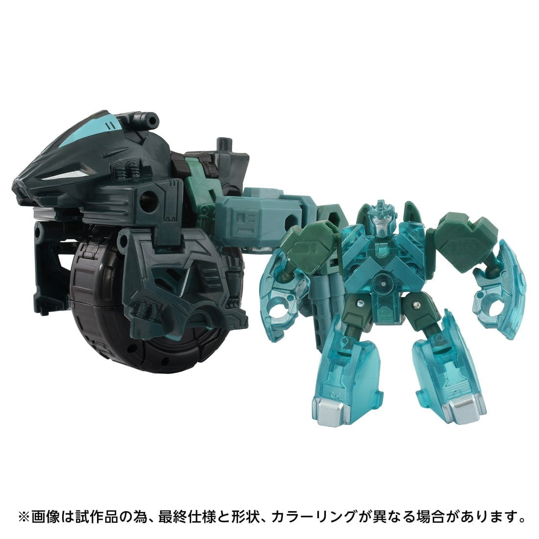 【予約安心出荷】[TOY] T-SPARK トランスフォーマー エイジ・オブ・ザ・プライム AOTP-16 マイクロナスプライム 完成トイ タカラトミー(2025年12月)